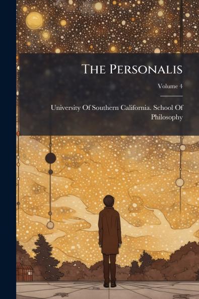 The Personalis; Volume 4