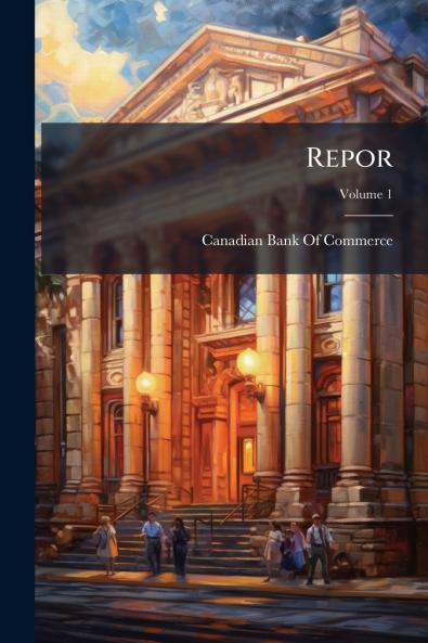 Repor; Volume 1