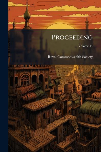 Proceeding; Volume 14