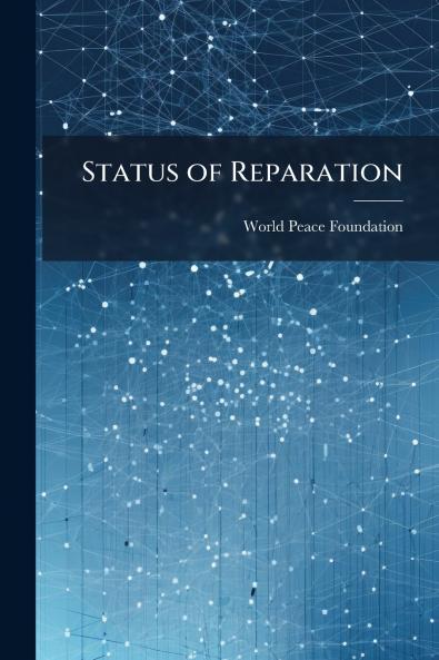 Status of Reparation