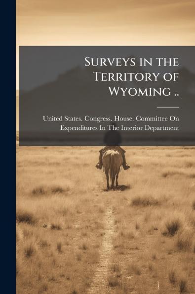 Surveys in the Territory of Wyoming ..