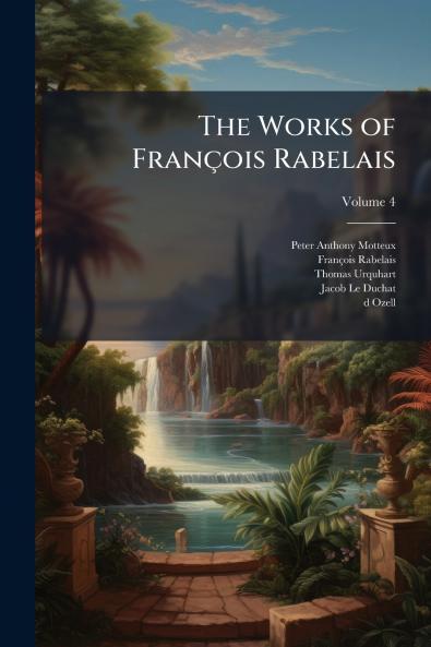 The Works of François Rabelais; Volume 4