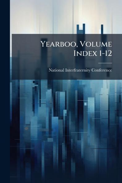 Yearboo Volume Index 1-12