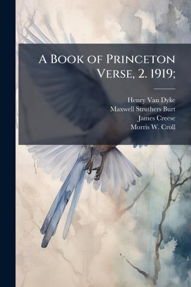 A Book of Princeton Verse 2. 1919;