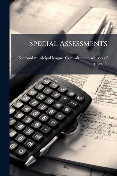 Special Assessments