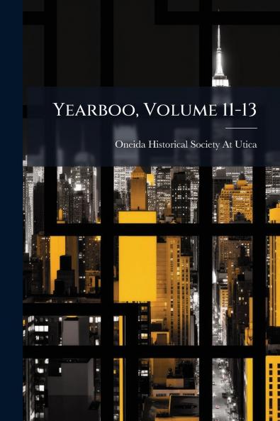 Yearboo Volume 11-13