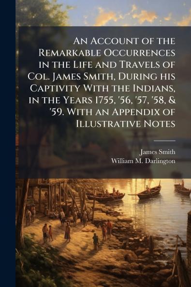 An Account of the Remarkable Occurrences in the Life and Travels of Col. James Smith During his Captivity With the Indians in the Years 1755 '56 '57 '58 & '59. With an Appendix of Illustrative Notes