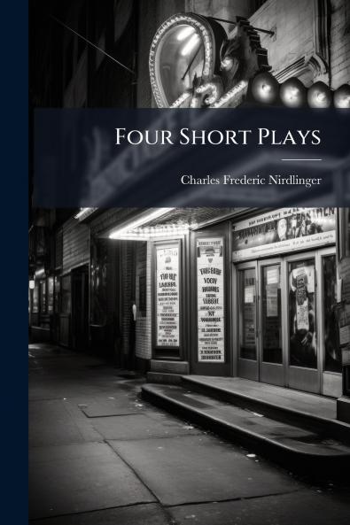 Four Short Plays