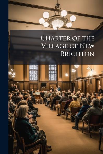 Charter of the Village of New Brighton