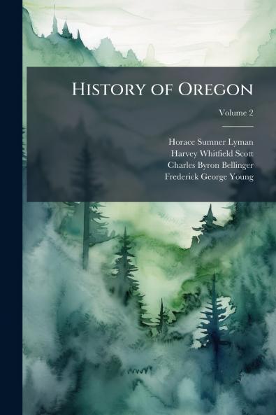 History of Oregon