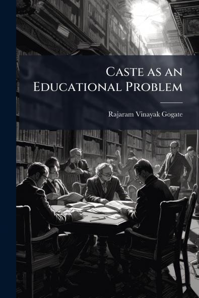 Caste as an Educational Problem