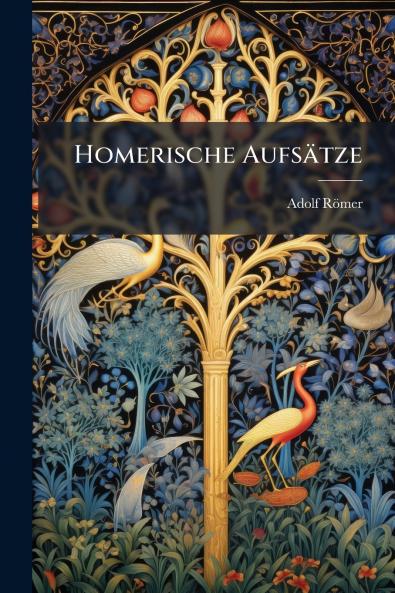 Homerische Aufsätze
