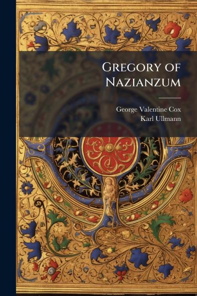 Gregory of Nazianzum