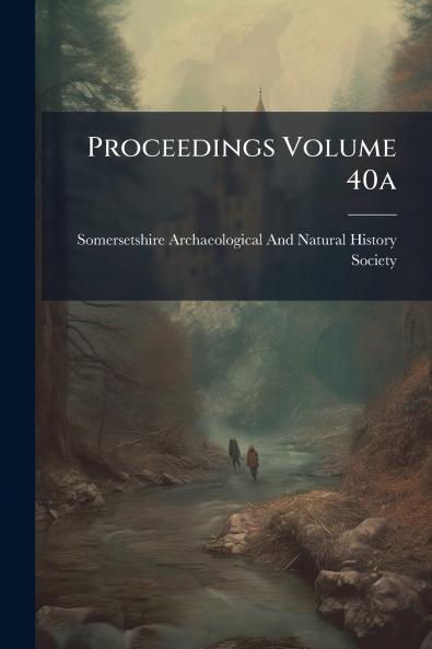 Proceedings Volume 40a