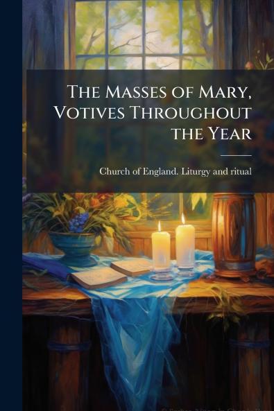 The Masses of Mary Votives Throughout the Year