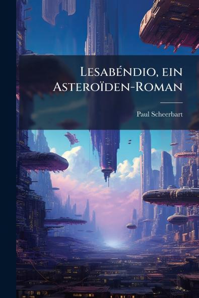 Lesabéndio ein Asteroïden-Roman