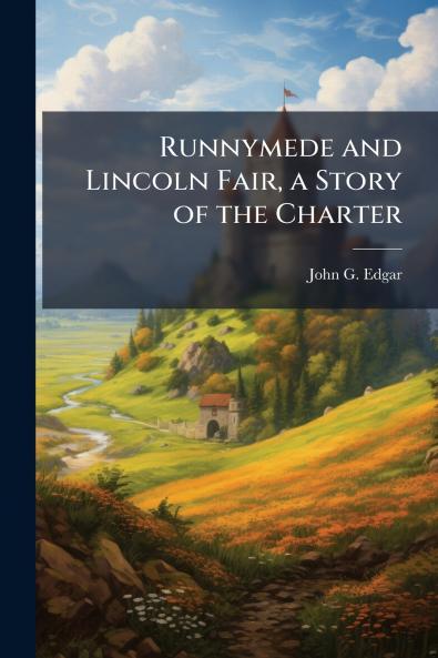 Runnymede and Lincoln Fair a Story of the Charter