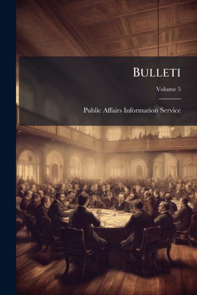 Bulleti; Volume 5