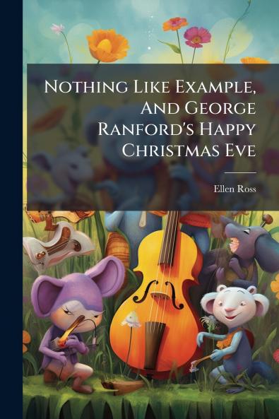 Nothing Like Example And George Ranford's Happy Christmas Eve