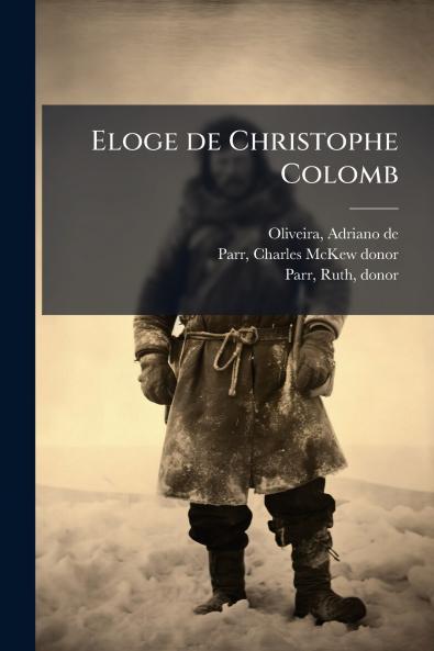 Eloge de Christophe Colomb