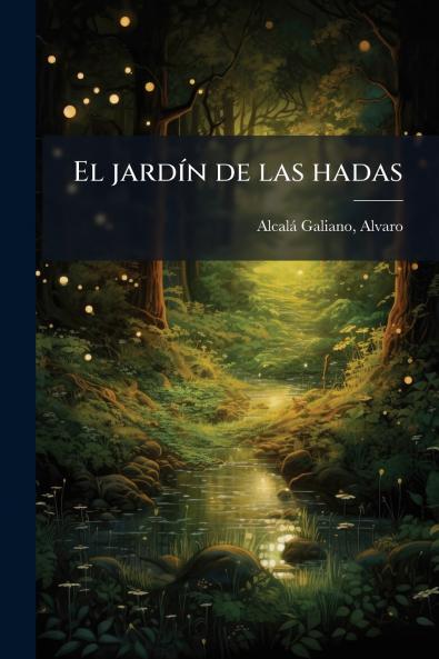 El jardín de las hadas