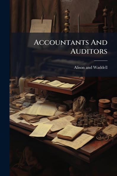 Accountants And Auditors