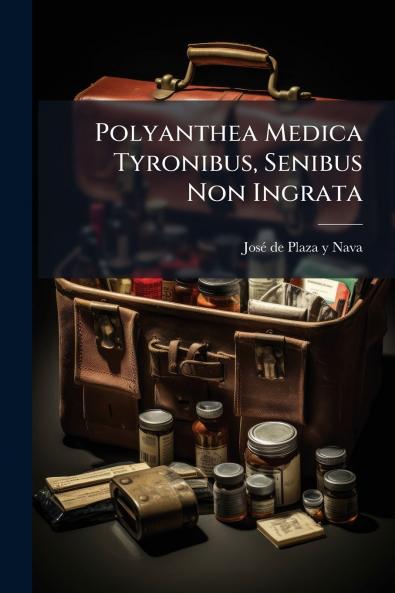 Polyanthea Medica Tyronibus Senibus Non Ingrata