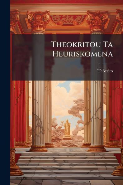 Theokritou Ta Heuriskomena