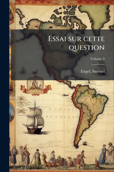 Essai sur cette question