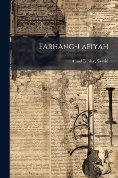 Farhang-i afiyah