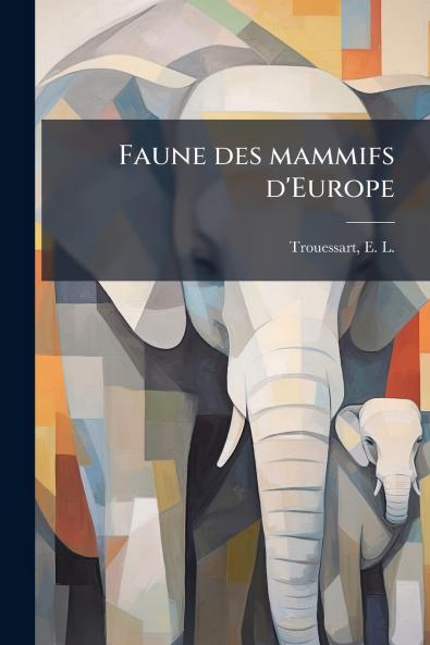 Faune des mammifs d'Europe