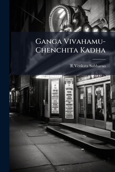 Ganga Vivahamu-Chenchita Kadha