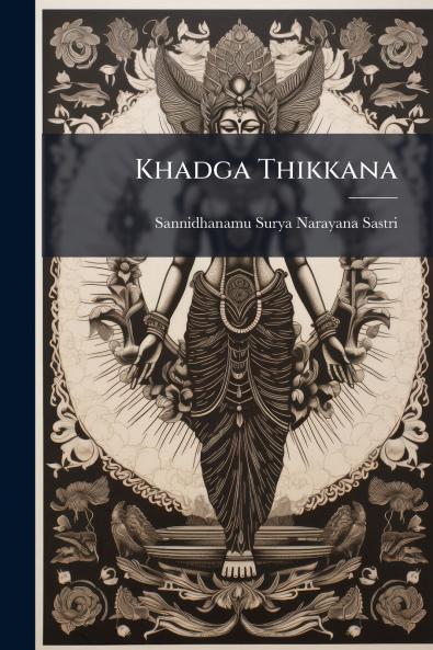 Khadga Thikkana
