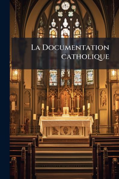 La Documentation catholique