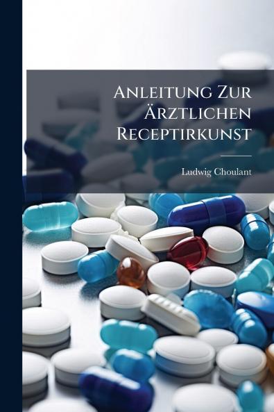 Anleitung Zur Ärztlichen Receptirkunst
