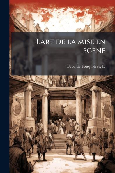 Lart de la mise en scene