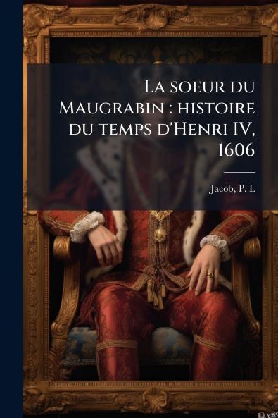 La soeur du Maugrabin