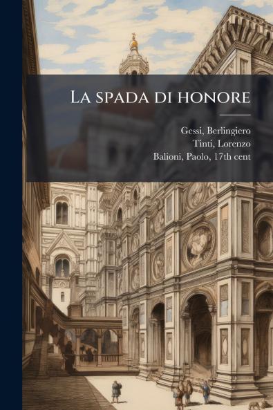 La spada di honore
