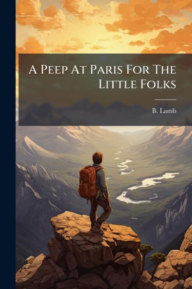 A Peep At Paris For The Little Folks