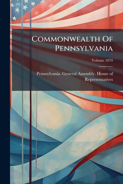 Commonwealth Of Pennsylvania