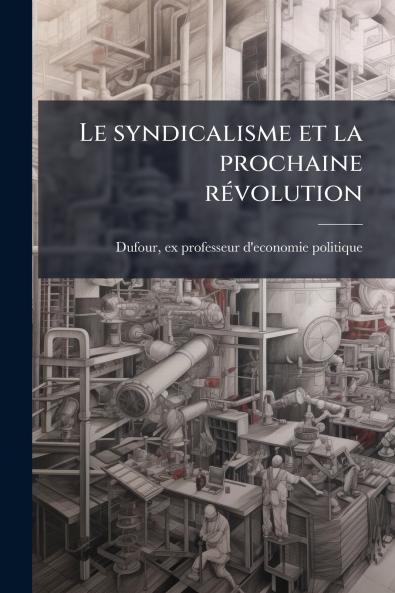 Le syndicalisme et la prochaine révolution