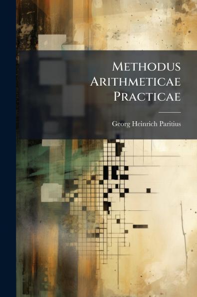 Methodus Arithmeticae Practicae