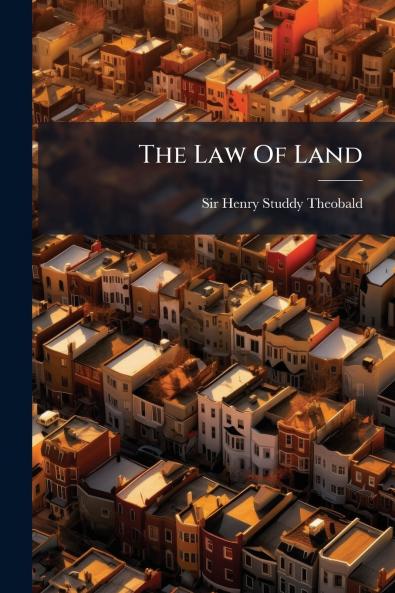 The Law Of Land