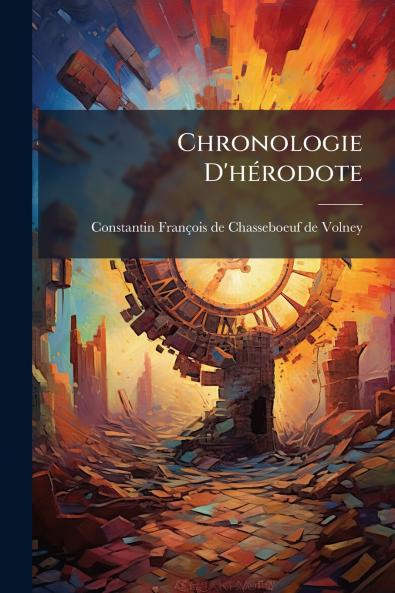 Chronologie D'hérodote