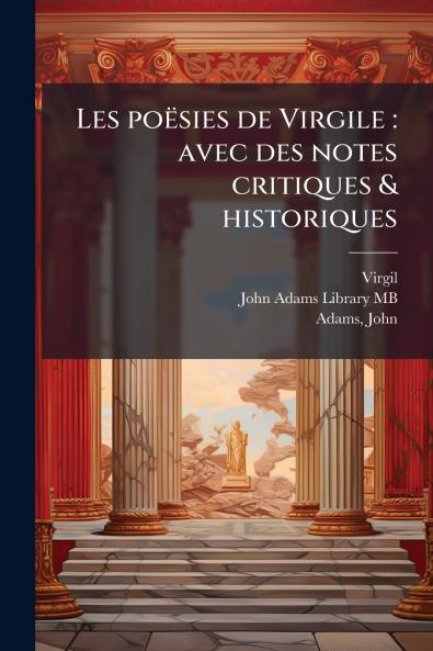 Les poësies de Virgile