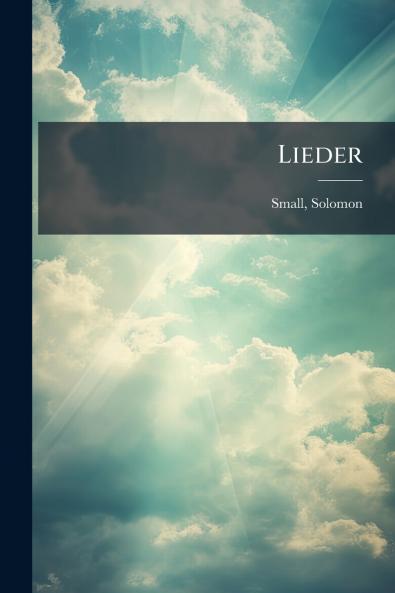 Lieder