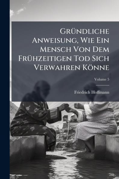 Gründliche Anweisung Wie Ein Mensch Von Dem Frühzeitigen Tod Sich Verwahren Könne; Volume 5