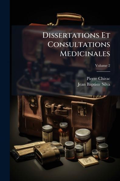Dissertations Et Consultations Medicinales; Volume 2
