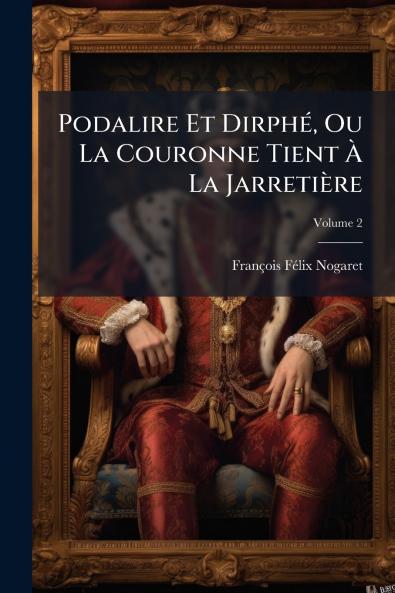 Podalire Et Dirphé Ou La Couronne Tient À La Jarretière; Volume 2