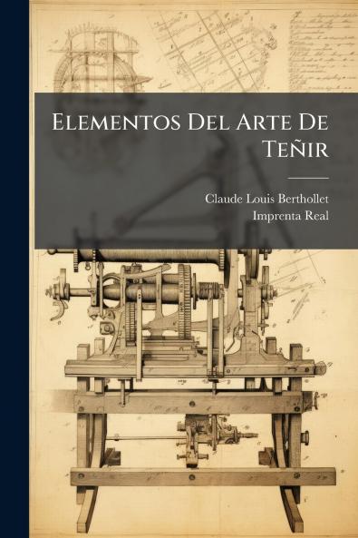 Elementos Del Arte De Teñir